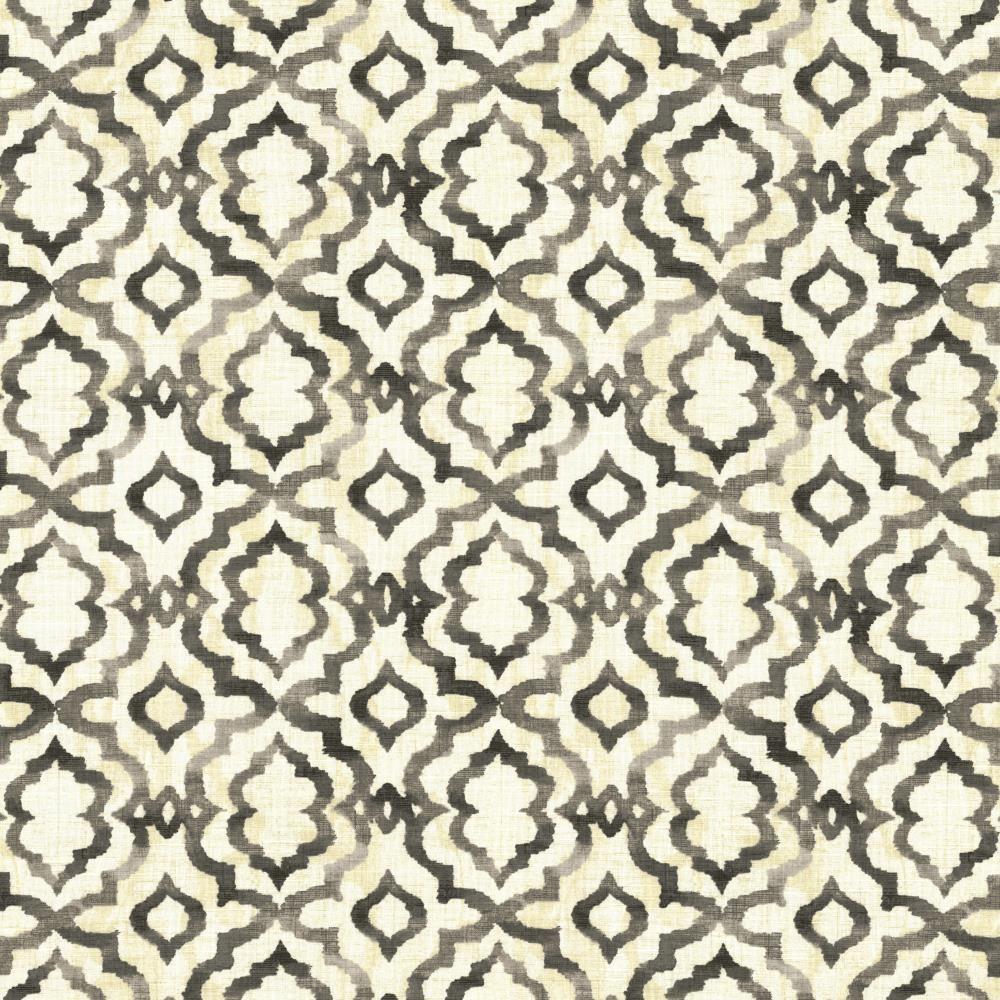 Kasmir Kalavasos Ebony Fabric