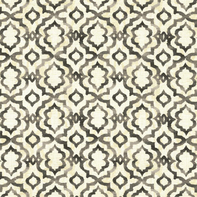 Kasmir Kalavasos Ebony Fabric