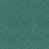 Kasmir Kantha Quilt Jade Fabric