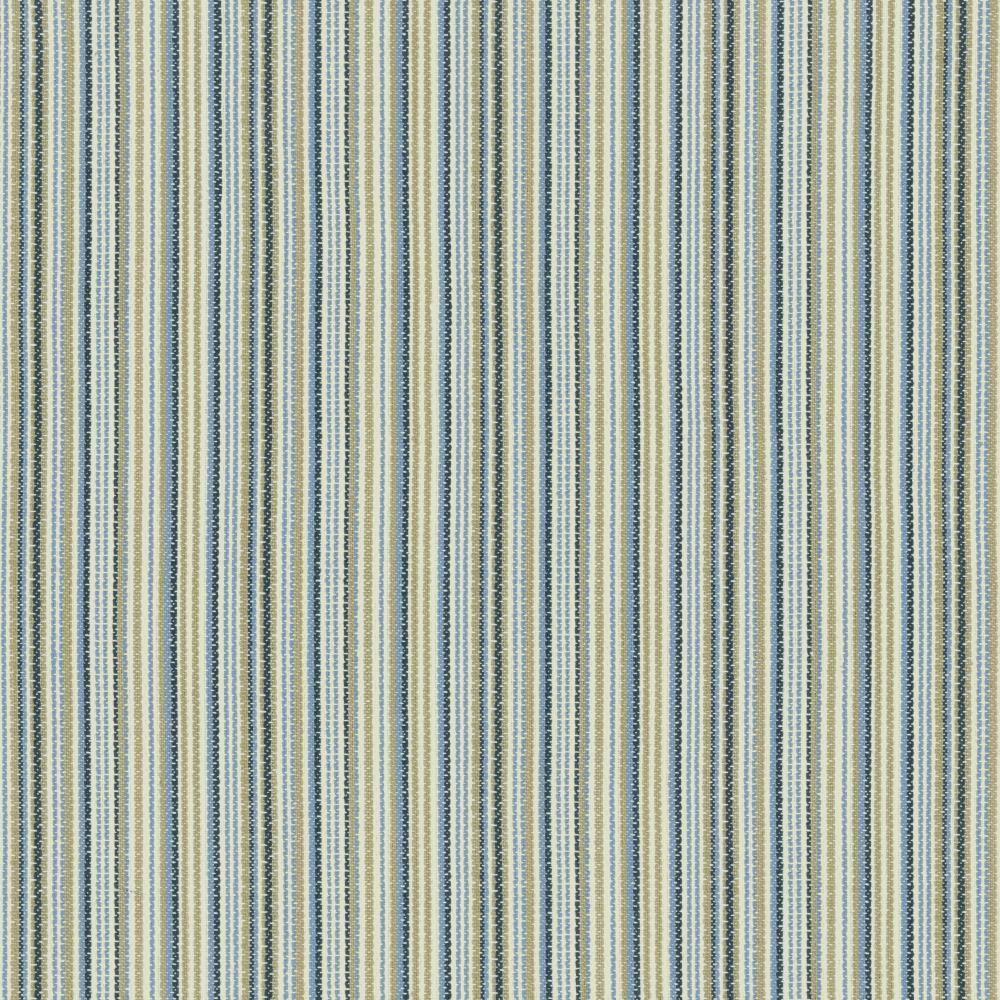 Kasmir Kiro Stripe Marine Fabric