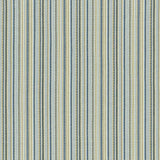 Kasmir Kiro Stripe Marine Fabric