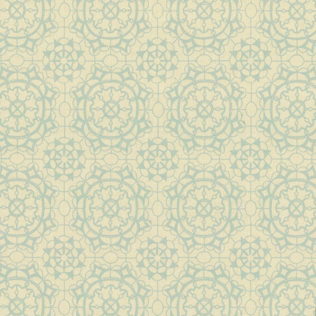 Kasmir Knotty Spa Fabric