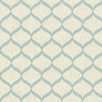 Kasmir Mimosa Teal Fabric