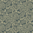 Kasmir Nashville Indigo Fabric
