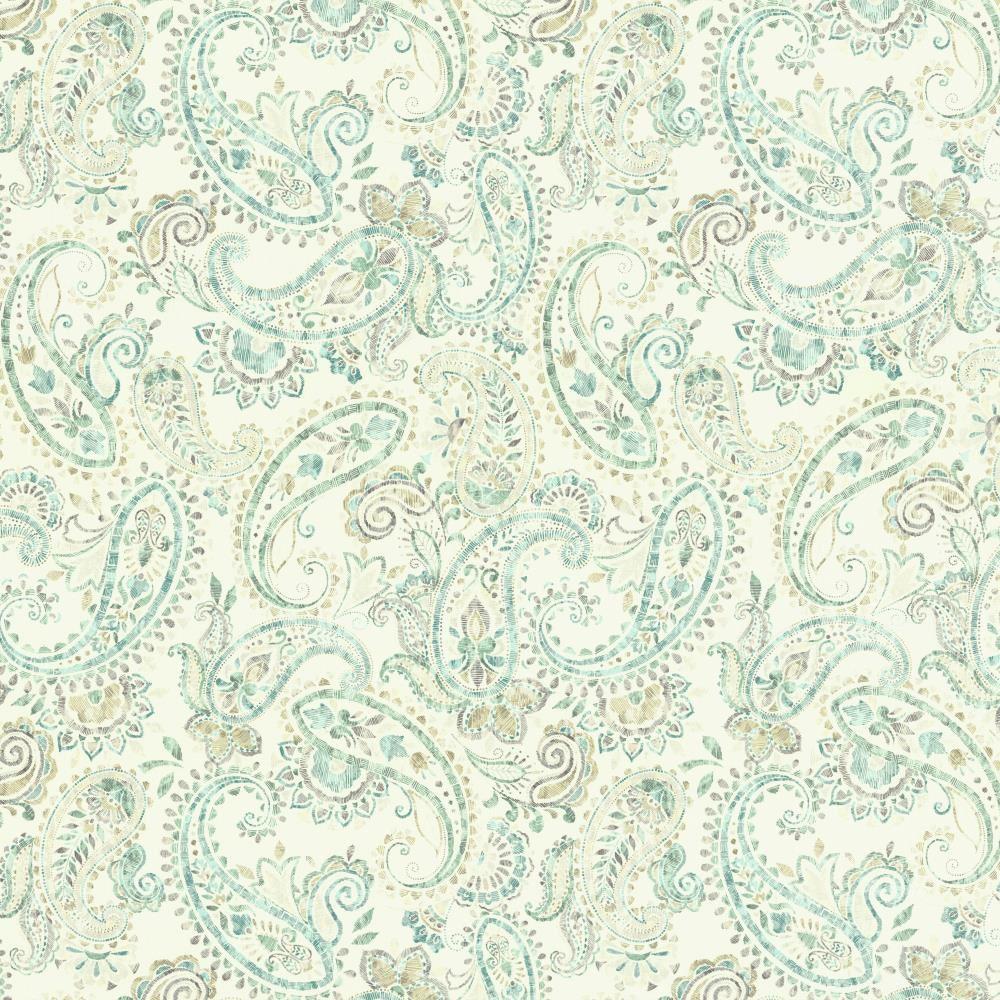 Kasmir Paisley Play Seamist Fabric