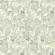 Kasmir Paisley Play Surf Fabric