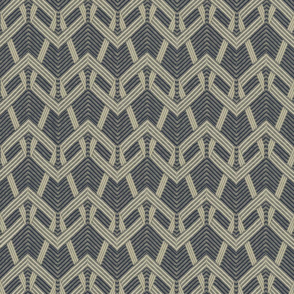 Kasmir Projection Lapis Fabric