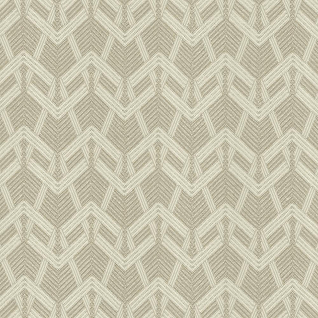 Kasmir Projection Silver Fabric