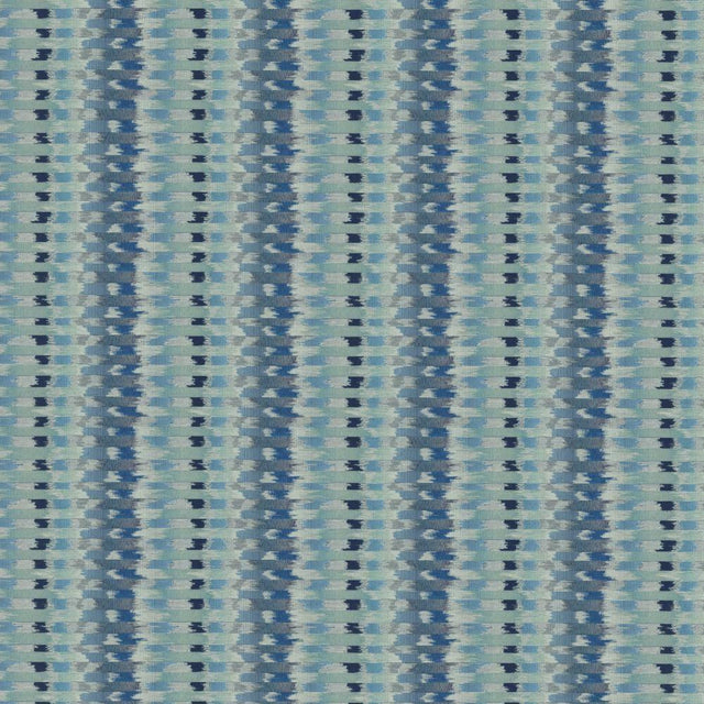 Kasmir Quentin Indigo Fabric