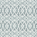 Kasmir Rimini Scroll Denim Fabric