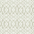 Kasmir Rimini Scroll Silver Fabric