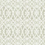 Kasmir Rimini Scroll Silver Fabric