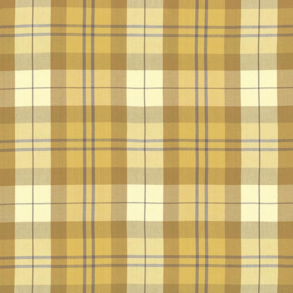 Kasmir Scotty Golden Fabric
