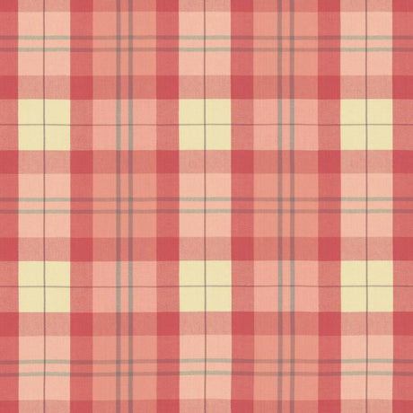 Kasmir Scotty Pink Fabric