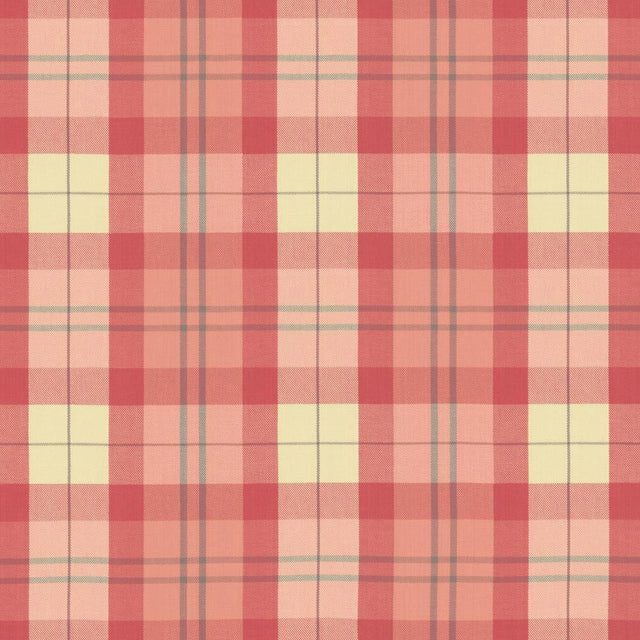 Kasmir Scotty Pink Fabric