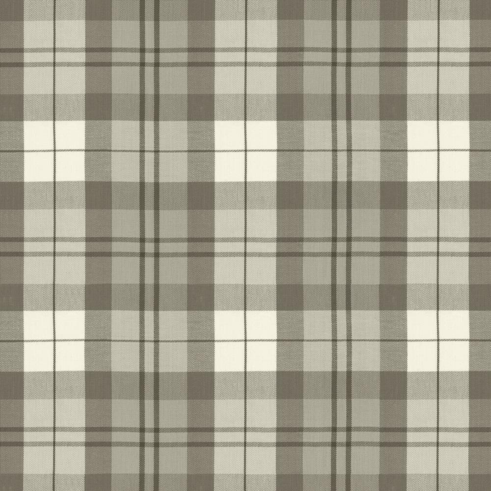 Kasmir Scotty Silver Fabric