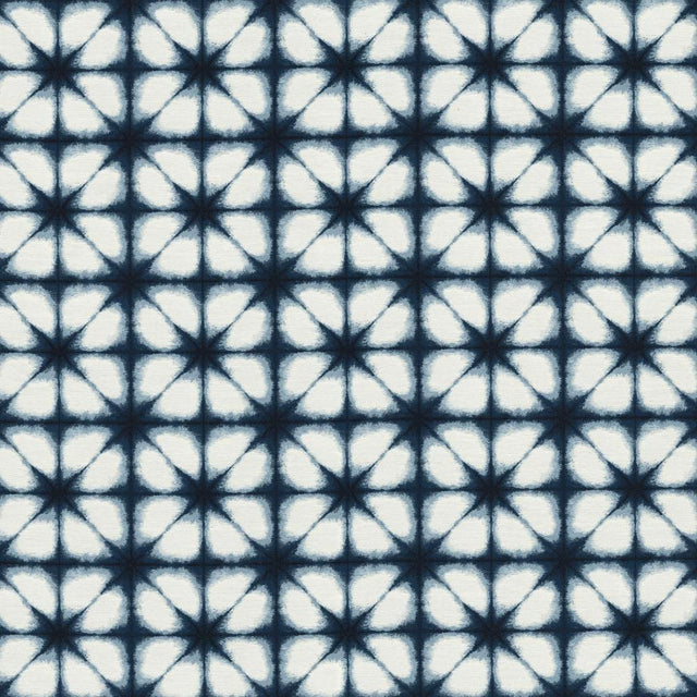 Kasmir Shibori Indigo Fabric