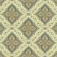 Kasmir Stallion Classic Navy Fabric