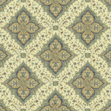 Kasmir Stallion Classic Navy Fabric