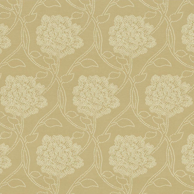 Kasmir Sunderland Wheat Fabric