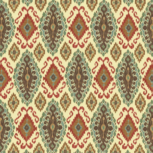 Kasmir Takahama Mocha Fabric