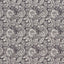 Schumacher Pomegranate Print Charcoal Fabric