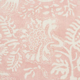 Schumacher Pomegranate Print Petal Fabric