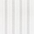 Schumacher Nauset Stripe Grey Fabric