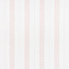 Schumacher Nauset Stripe Blush Fabric