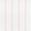 Schumacher Nauset Stripe Blush Fabric