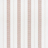 Schumacher Nauset Stripe Sienna Fabric
