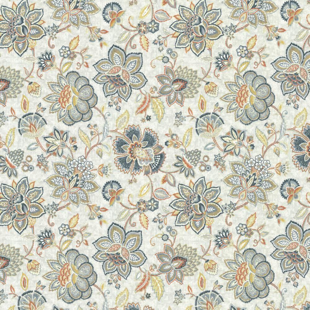 Kasmir Troyan Silver Fabric