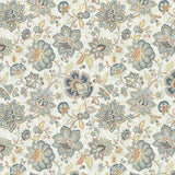 Kasmir Troyan Silver Fabric