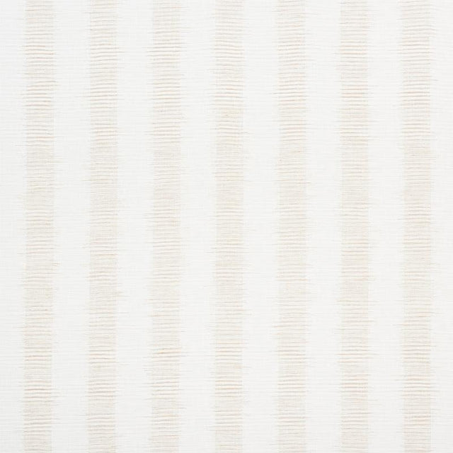 Schumacher Attleboro Ikat Natural Fabric