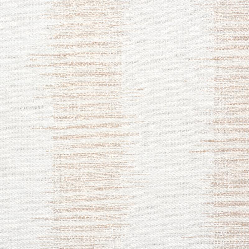 Schumacher Attleboro Ikat Natural Fabric