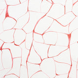 Schumacher Filigree Coral Fabric