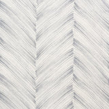 Schumacher Harmony Silver Fabric