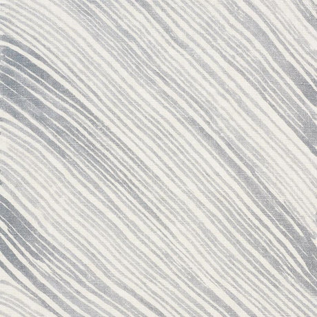 Schumacher Harmony Silver Fabric