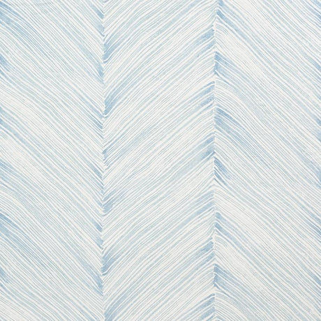 Schumacher Harmony Sky Fabric