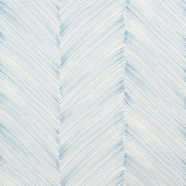 Schumacher Harmony Sky Fabric