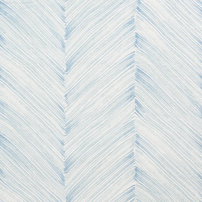 Schumacher Harmony Sky Fabric
