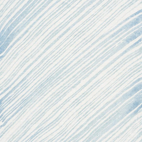 Schumacher Harmony Sky Fabric