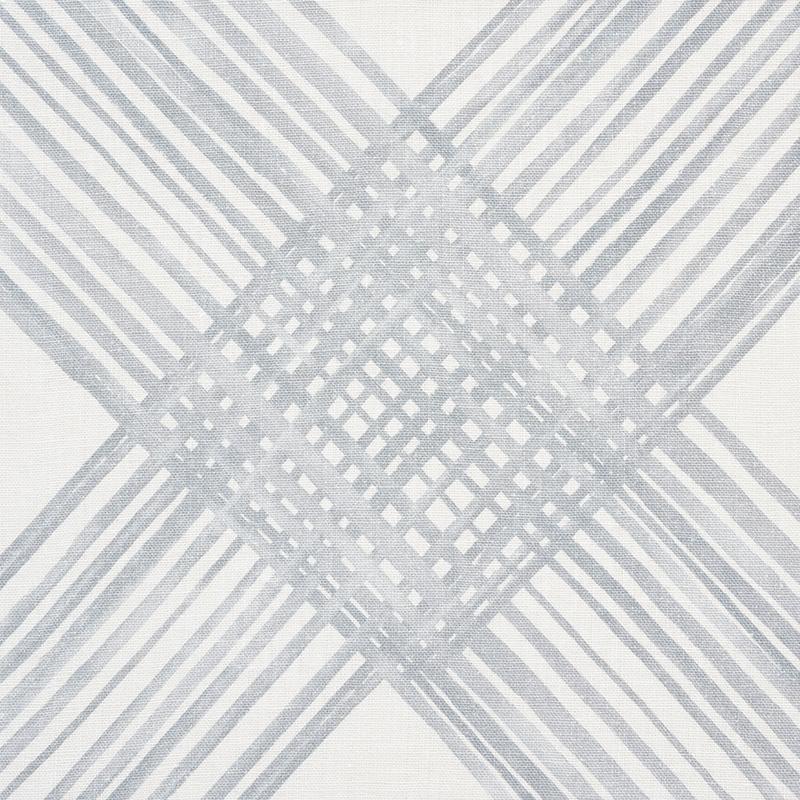 Schumacher Traverse Linen Fabric