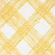 Schumacher Traverse Yellow Fabric