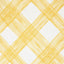 Schumacher Traverse Yellow Fabric