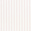 Schumacher Cavett Stripe Rose Fabric
