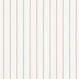 Schumacher Cavett Stripe Sienna Fabric