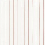 Schumacher Cavett Stripe Sienna Fabric