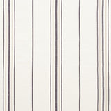 Schumacher Scarset Stripe Neutral Fabric