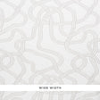 Schumacher Seabury Casement Grey Fabric